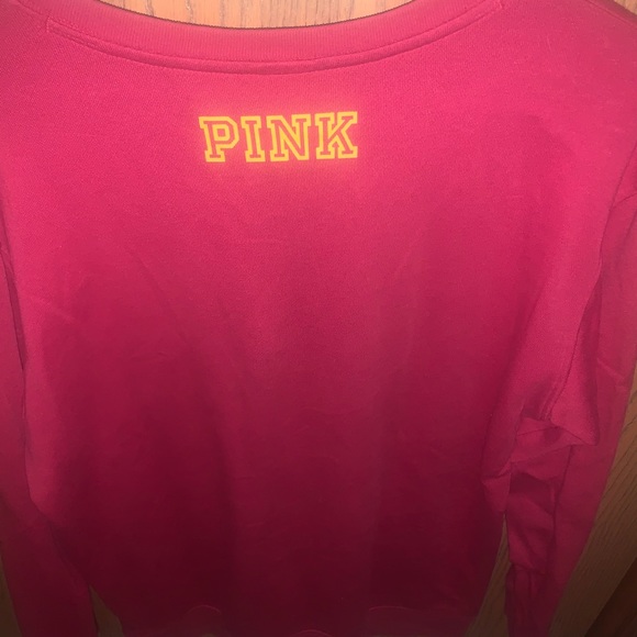 Pink, VS Gophers Sweatshirt - Picture 4 of 4